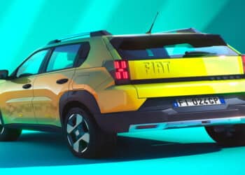 Novo carro da Fiat vem para dominar o mercado! Descubra mais sobre o Fiat Grand Panda