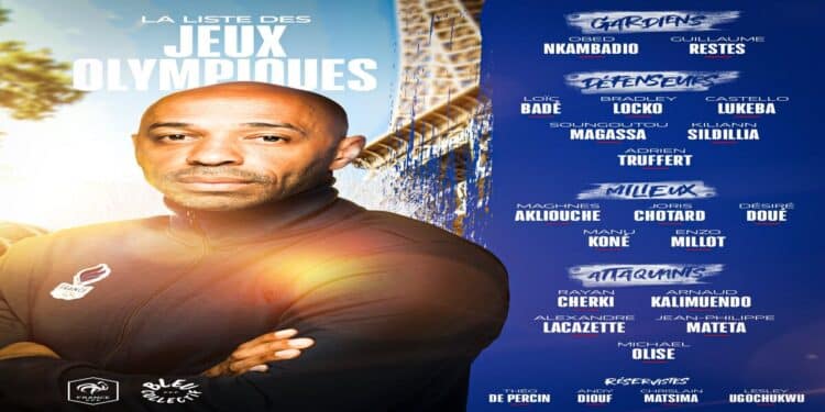 ConvocaГѓВ§ГѓВЈo da seleГѓВ§ГѓВЈo francesa ГѓВ© divulgada! Confira a lista