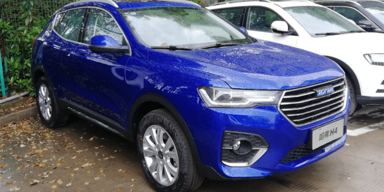 GWM Surpreende com SUV Barato e EconГѓВґmico: 21 km/l de Pura EficiГѓВЄncia