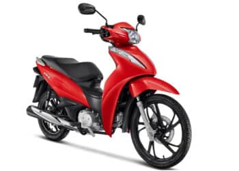 ConheГѓВ§a as motos mais econГѓВґmicas que fazem mais de 40km/l