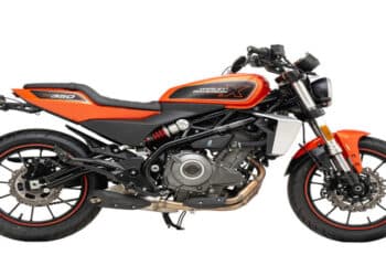 Nova Harley-Davidson com potência de 110 cv e estilo incrível
