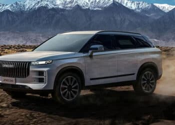SUVs com as melhores tecnologias de assistência ao motorista