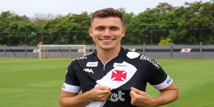 Vasco tem jogador na mira da Europa! Confira tudo sobre