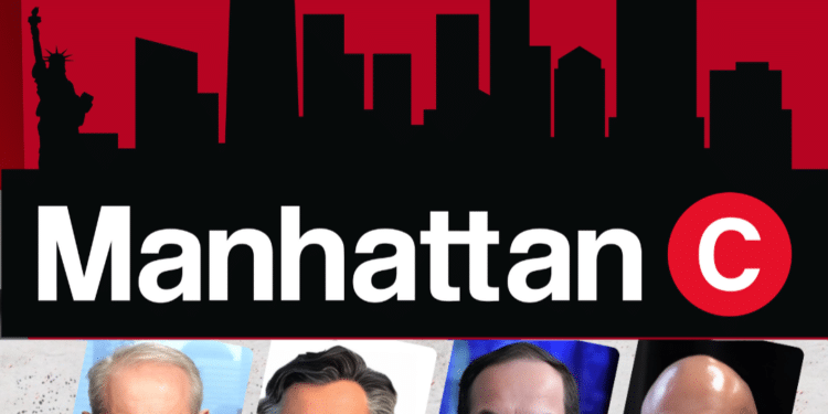 Manhattan Conncection
