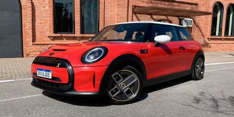 Novo carro elГѓВ©trico da Mini? Novidades da nova geraГѓВ§ГѓВЈo do compacto premium