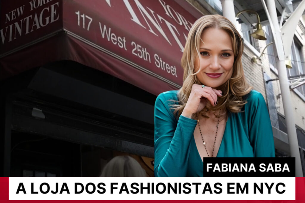 Manhattan Connection recebe nova apresentadora, Fabiana Saba