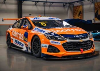 Chevrolet Tracker na Stock Car: Veja o inГѓВ­cio de uma nova era