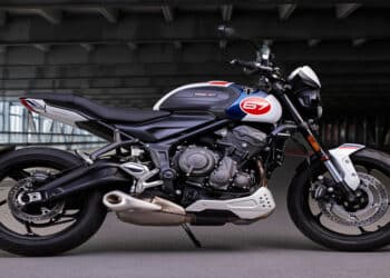 Nova moto Triumph Trident 660: Veja o preГѓВ§o e as caracterГѓВ­sticas