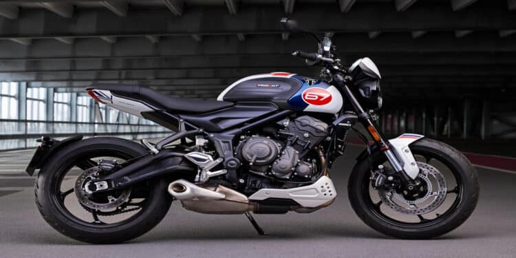 Nova moto Triumph Trident 660: Veja o preГѓВ§o e as caracterГѓВ­sticas