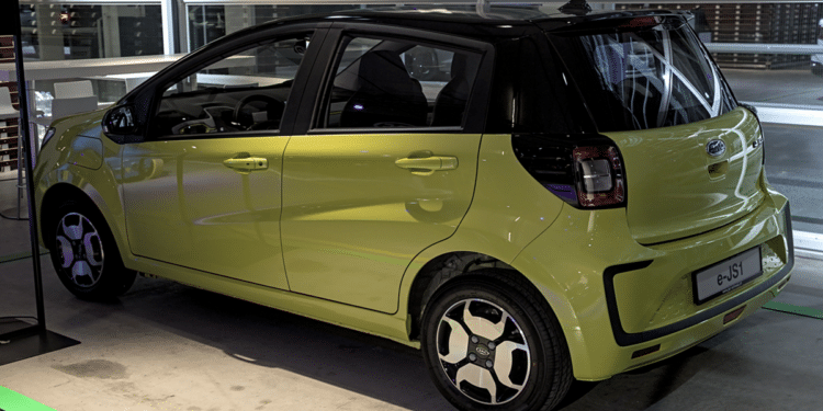 ConheГѓВ§a o Carro ElГѓВ©trico do futuro com valor a partir de R$ 44.500!