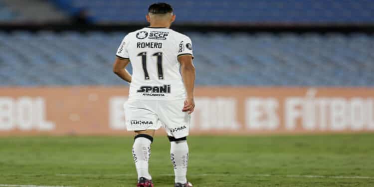 Bloqueio nas Contas do Corinthians? Entenda o caso ГѓВЃngel Romero!