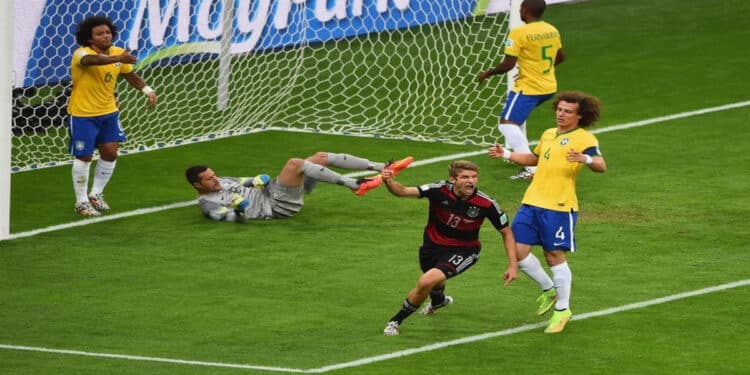 SeleГѓВ§ГѓВЈo alemГѓВЈ comemora os 10 anos do 7 a 1: Veja os relatos
