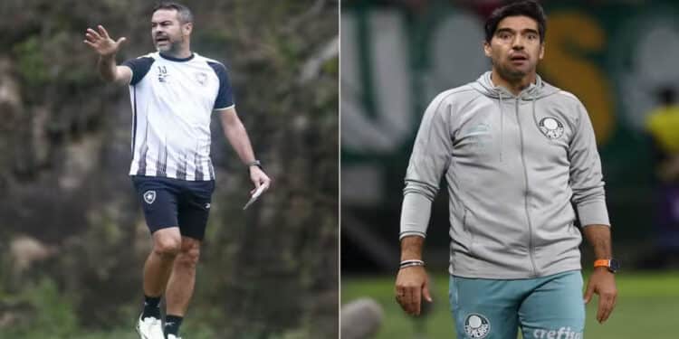 Botafogo x Palmeiras hoje! Confira onde assistir e escalaГѓВ§ГѓВµes