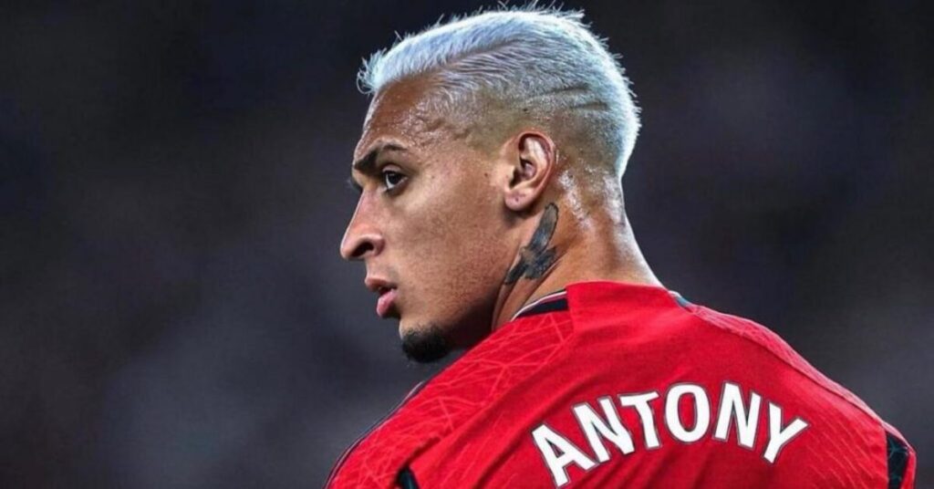 Manchester United vai manter o Antony? Confira toda a situação