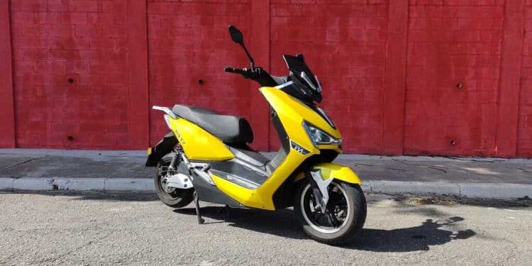 Motos elétricas que possuem muita sustentabilidade e inovação