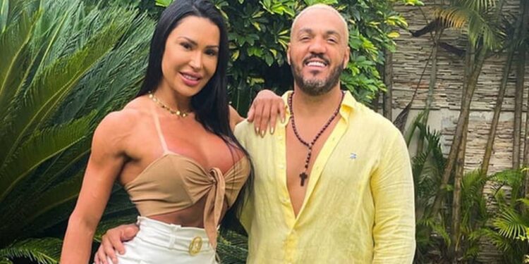 A verdade sobre o patrimГѓВґnio de Belo e Gracyanne Barbosa apГѓВіs o divГѓВіrcio