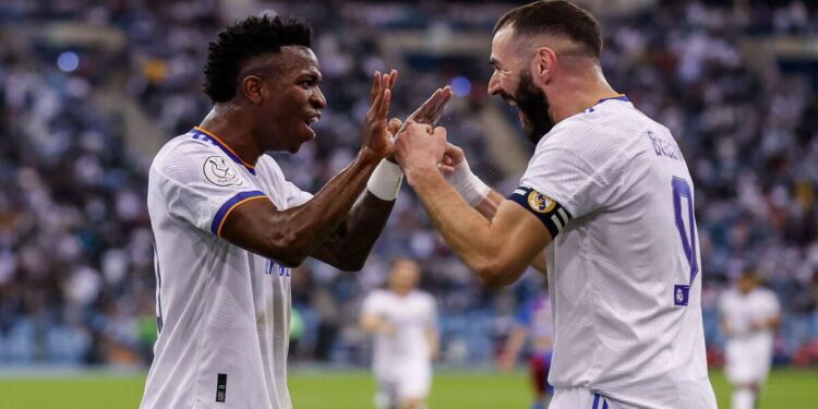 Benzema fala que Vini Jr. vai ganhar a Bola de Ouro! Confira