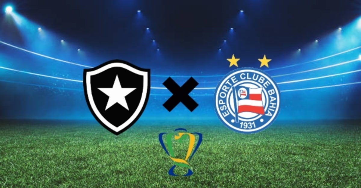 Botafogo X Bahia Hoje Confira Onde Assistir E As Escala Es Bm C News