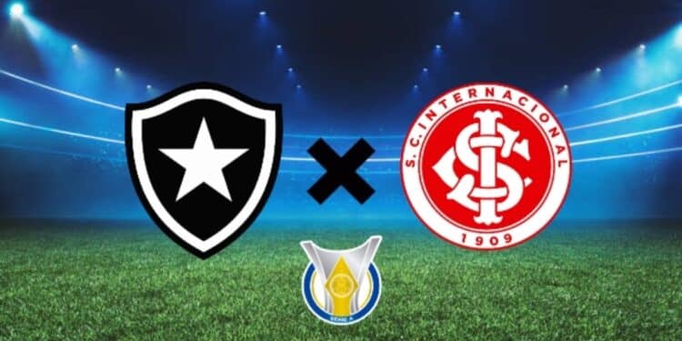 Botafogo x Internacional HOJE! Veja escalaГѓВ§ГѓВµes e onde assistir