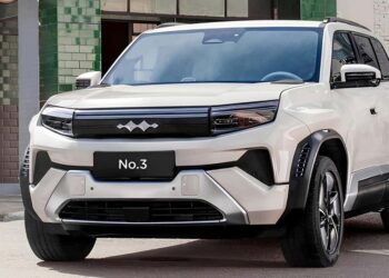 BYD Bao 3: O mais novo SUV elГѓВ©trico pronto para conquistar o mercado