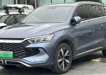 Novo SUV ElГѓВ©trico da BYD Promete Revolucionar o Mercado Brasileiro