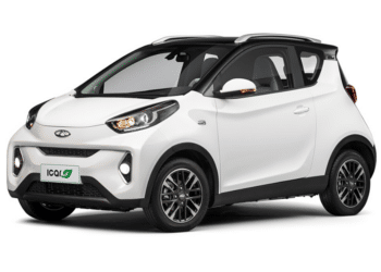 Custa Menos de R$80 mil e Tem 8 Anos de Garantia! ConheГѓВ§a o Caoa Chery iCar