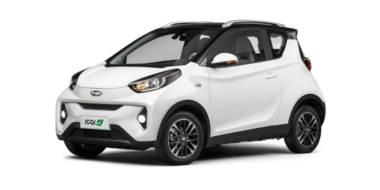 Custa Menos de R$80 mil e Tem 8 Anos de Garantia! ConheГѓВ§a o Caoa Chery iCar