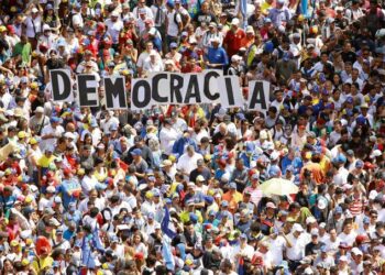 A recessГѓВЈo democrГѓВЎtica e a sensaГѓВ§ГѓВЈo tГѓВ©rmica na economia