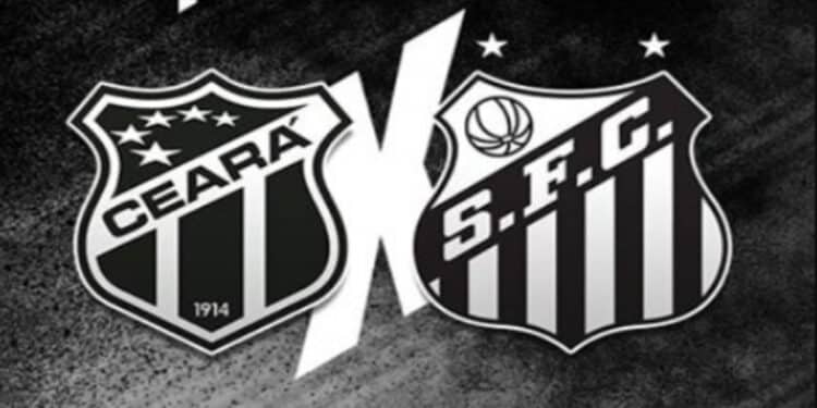 CearГѓВЎ x Santos hoje (05/07)! Confira onde assistir e escalaГѓВ§ГѓВµes:
