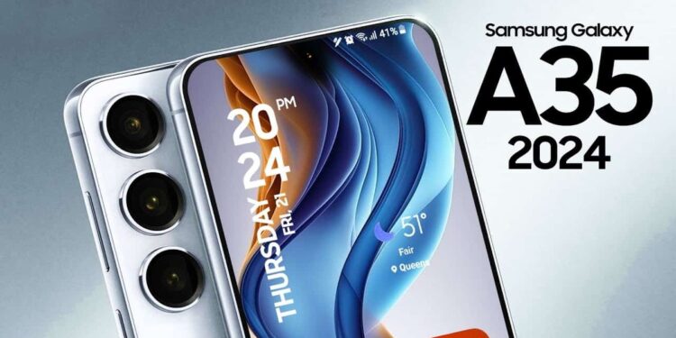 Samsung Galaxy A35 em PROMOГѓвЂЎГѓЖ’O no Prime Day! Confira