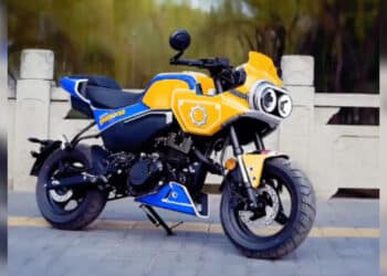 ExplosГѓВЈo de fofura e diversГѓВЈo: a Moto Minions de 'Meu Malvado Favorito 4' conquista as ruas e o cinema