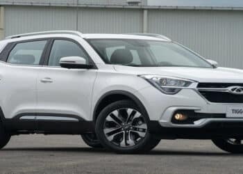 Novo Tiggo 5x domina as vendas de SUVs do Brasil! Veja suas vantagens