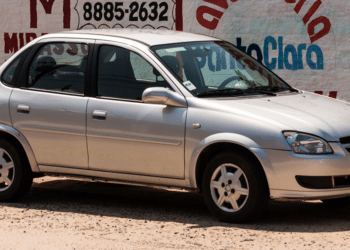 Carro Popular da Chevrolet por R$ 25 mil! PrГѓВЎtico e EconГѓВґmico
