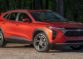 Chevrolet aposta para dominar o mercado de SUVs mГѓВ©dios no Brasil