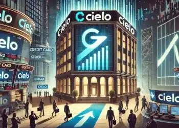 Cielo deixa bolsa de valores