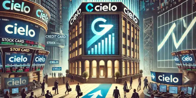 Cielo deixa bolsa de valores