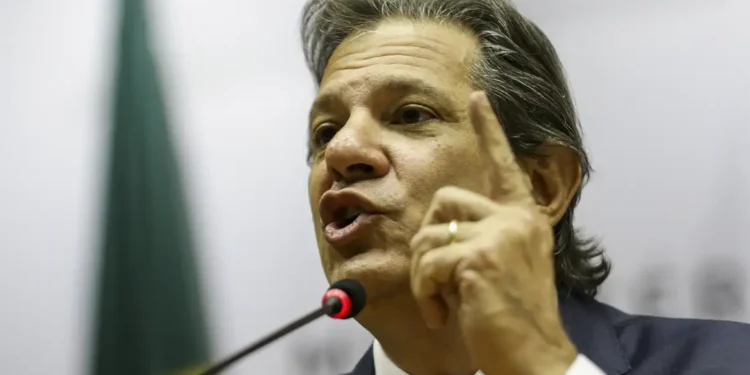 Haddad atribui recente alta do dГѓВіlar a "muitos ruГѓВ­dos"