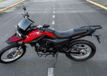 Shineray amplia gama com novas motos de 250cc no mercado brasileiro