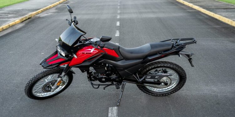 Shineray amplia gama com novas motos de 250cc no mercado brasileiro