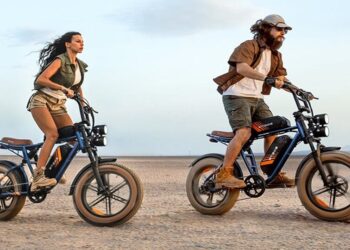 Descubra a Engwe M20 2.0: Uma bicicleta elГѓВ©trica retro com potГѓВЄncia de sobrar