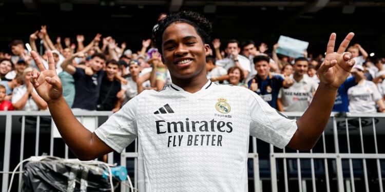 Endrick FORA do Real Madrid? Veja a Declaração do Jogador!