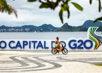 G20 inicia semana de encontros econГѓВґmicos e sociais no Rio