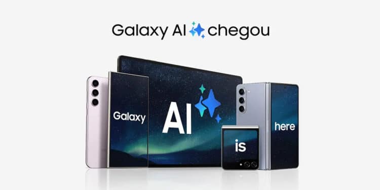 Samsung revela que sua IA sГѓВі serГѓВЎ grГѓВЎtis por 1 ano! Confira tudo