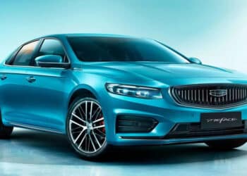 Novos carros no Brasil: Geely trГѓВЎs novidades dos automГѓВіveis novos