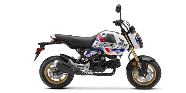 Nova MSX125 Grom com 66,7km/l e uma autonomia de 400km!