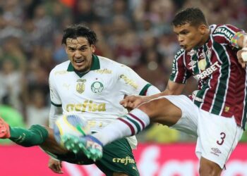 Fluminense venceu o Palmeiras! O gigante acordou? Confira