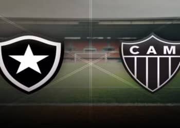 Botafogo x AtlГѓВ©tico-MG HOJE (07/07)! Venha conferir onde assistir