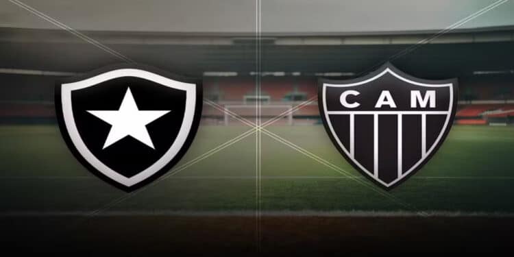 Botafogo x AtlГѓВ©tico-MG HOJE (07/07)! Venha conferir onde assistir