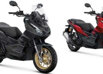 Honda ADV160 revoluciona as ruas com sua tecnologia avanГѓВ§ada