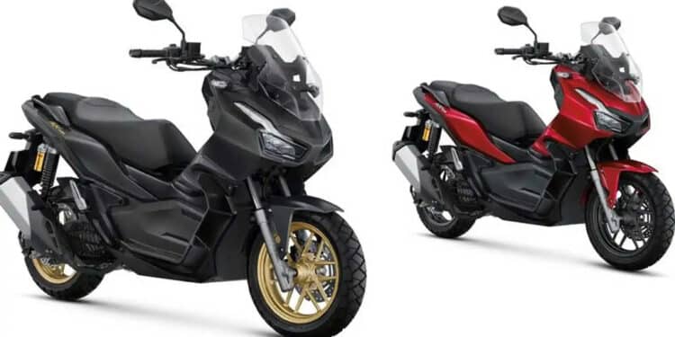 Honda ADV160 revoluciona as ruas com sua tecnologia avanГѓВ§ada